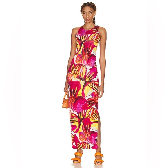 Louisa Ballou Dresses & Skirts - LOUISA BALLOU Sea Breeze Dress